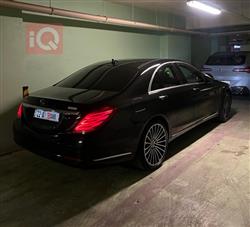 مرسيدس بنز S-Class